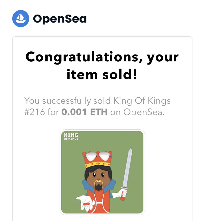 TheSillyArtColl's tweet photo. 👑 Another King SOLD 👑

Thank you great collector/creator  @_FrdGrn for showing King Beli Tonatiuh of Camelopardalis your NFT-land.. 

I’m sure he will have a great time surrounded by 14 MetaVixens 😍

https://t.co/3erLzCWOjg

#NFTCommunity #NFTsold #NFTs #NFT #thefamilyofkings https://t.co/eJJvtibsNt
