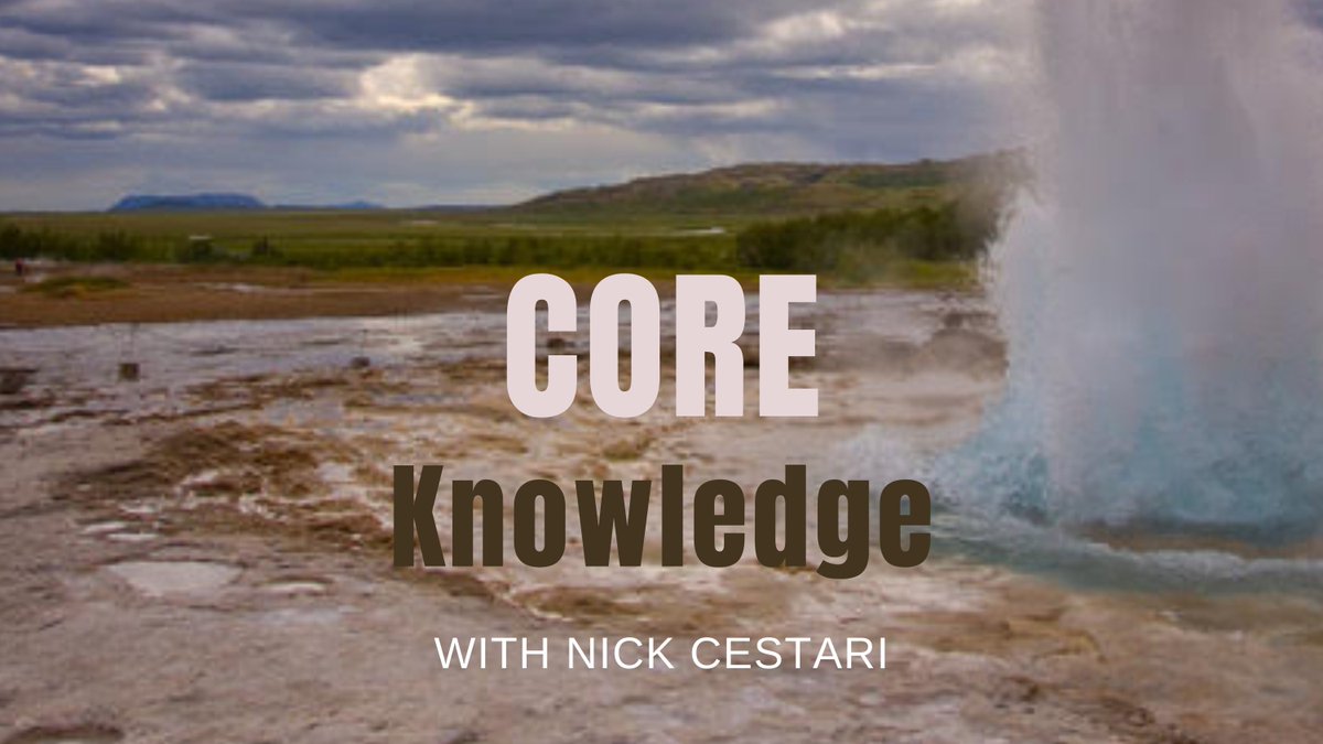 Closed-loop geothermal. What is it and why should you care? Find out from <a href="/greenfireenergy/">GreenFire Energy</a>'s Joseph Scherer in the Core Knowledge podcast. Hear about the project at The Geysers and how <a href="/greenfireenergy/">GreenFire Energy</a> is actively harvesting the Heat Beneath our Feet. bit.ly/3kWmSk3