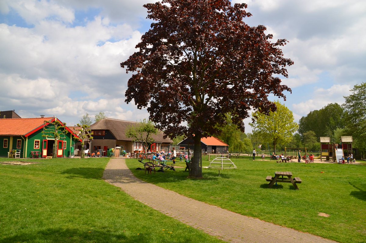 Jeugddorp De Glind