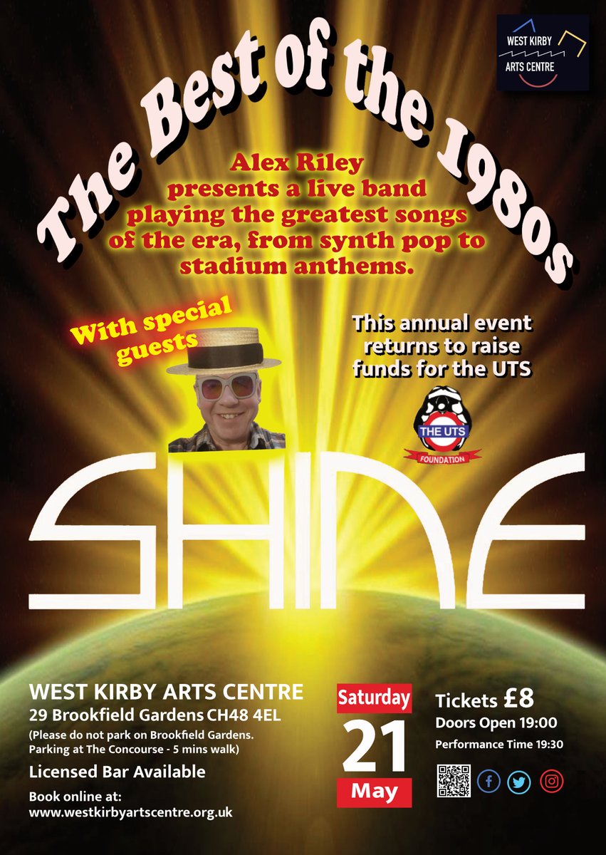 West Kirby Arts Centre tweet media