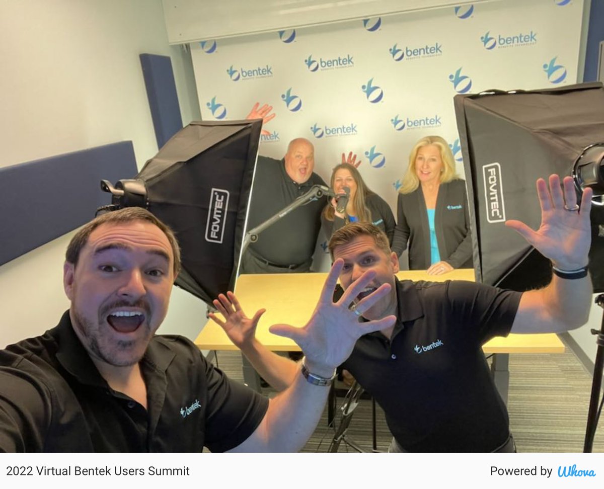 umcapt's tweet image. Our HQ remote presenters letting off some steam after finishing our virtual summit presentations.  via Whova event app whova.com/whova-event-ap…