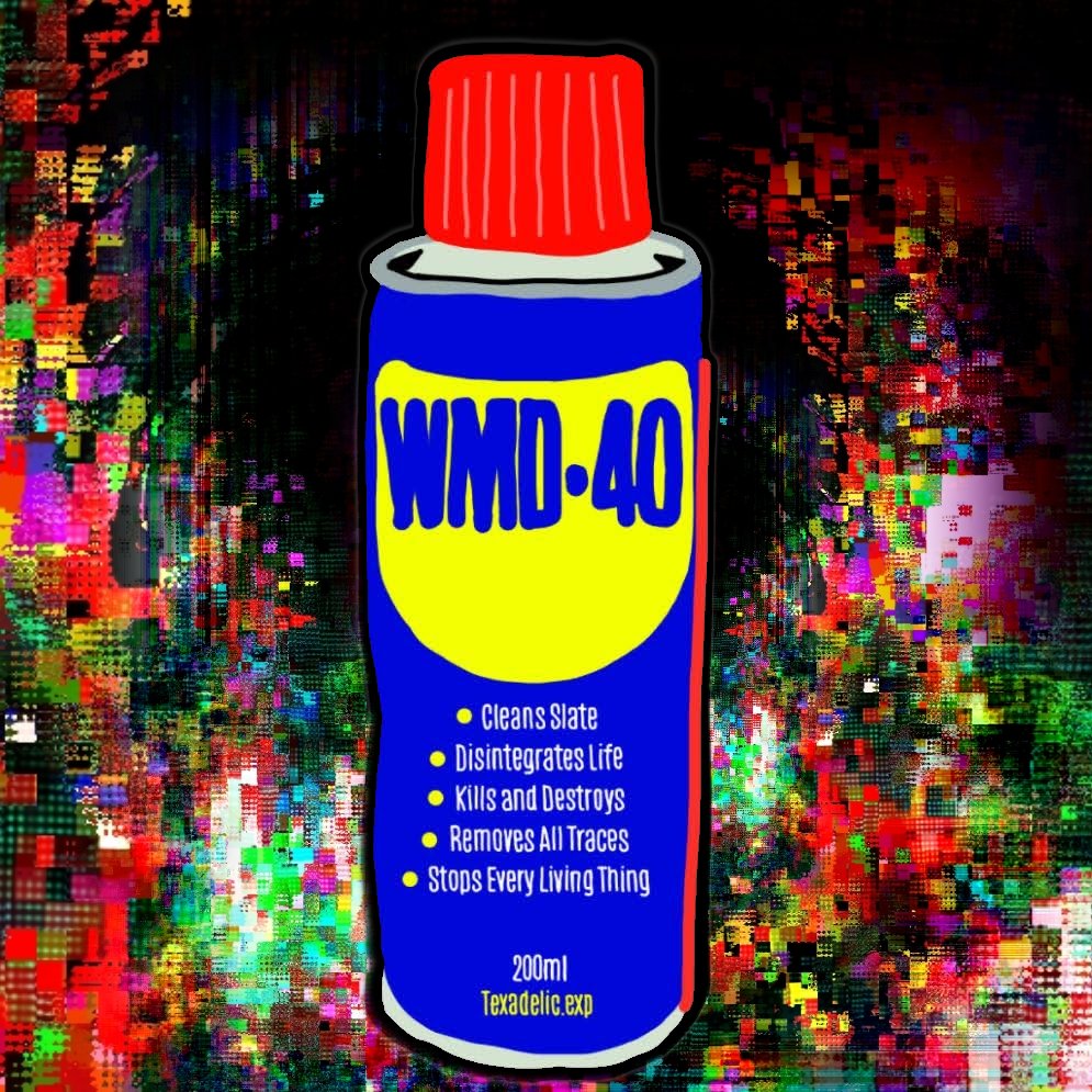 TEXADELIC_EXP's tweet photo. #sharemywork #killtheshill
#NFTCommunity #nftart
#tezoscollectors #WritingCommunity
A Series of 1 of 1's
each with its Own Unique Scent
WMD-40.3
Napalm Pomegranate
Smells like Burnt Pomegranate
1/1 @ 5 TEZ ⤵️
https://t.co/qwCodeHaqf https://t.co/EjZGjwZZLN