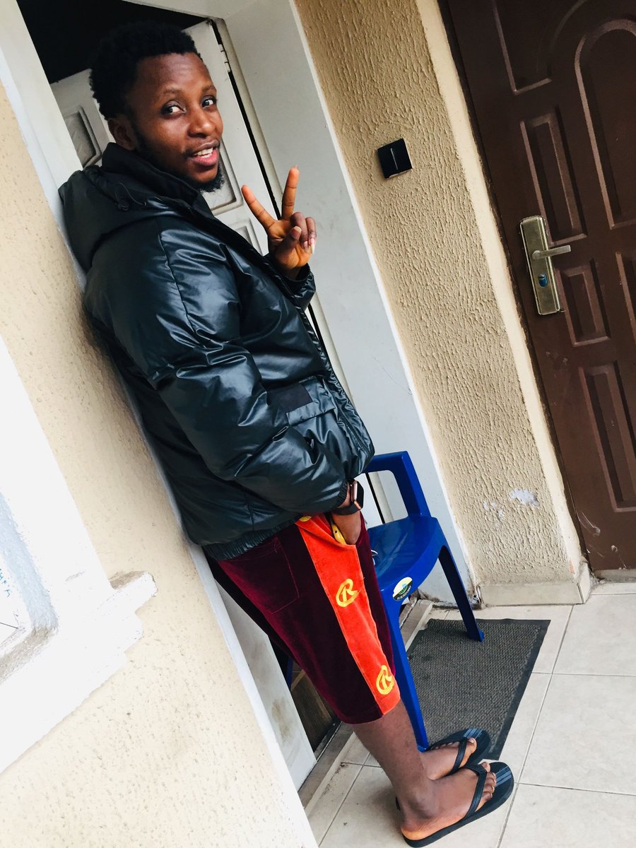 IkuBenjamin's tweet photo. @Kemmy_Hammed Hope am not late sha🤗🤗 https://t.co/fSS8yt9Idc