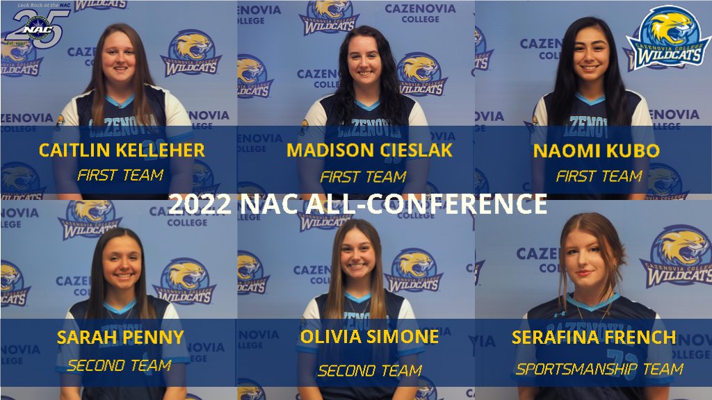 Cazenovia College Softball tweet media