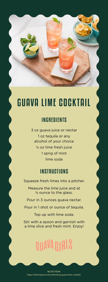 Guava Girls tweet media