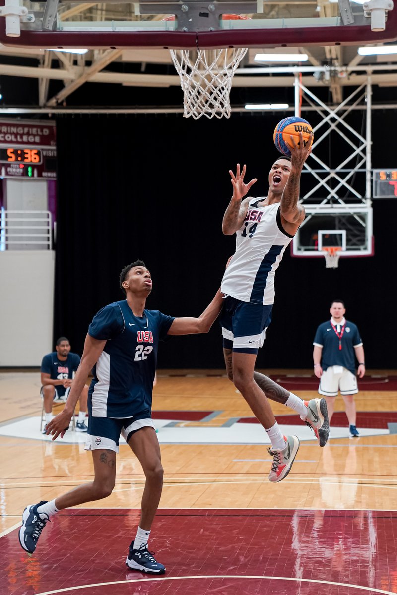 usab3x3's tweet photo. Stacking The Work

🇺🇸 3x3 World Tour Team trials go on

T-minus 2 days until 2022 @redbull 3X Nationals https://t.co/JiQTmYaWHu