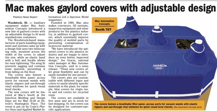 MAC Automation, Inc. tweet media