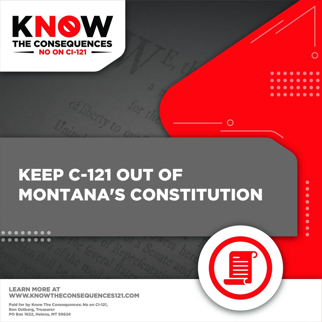 MT_Realtors's tweet photo. Once passed, CI-121 would be locked in Montana’s Constitution forever. #DeclineToSign and keep CI-121 off the ballot. 
Learn more at https://t.co/5zlo9pAvdW
https://t.co/OsBTb1WivZ

#NoOnCI121 #KnowTheConsequences https://t.co/ug7Ah81SDw