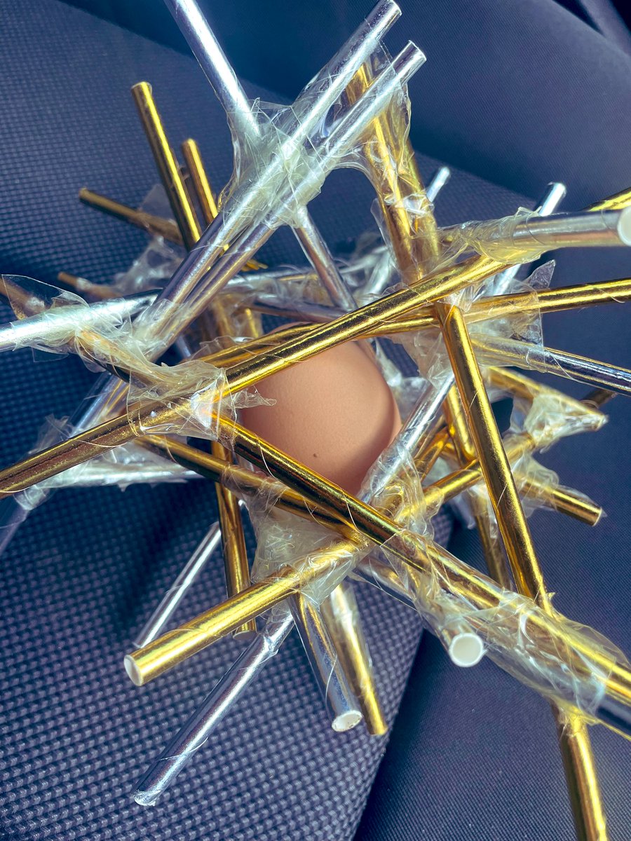 ElftOt's tweet photo. Winners of the egg dropping competition without breaking at the SPLD away day @ Bedford Heights. Eggcellent! 🥚 #learningdisabilityservice #bedford #luton https://t.co/wCvuQZnj6q
