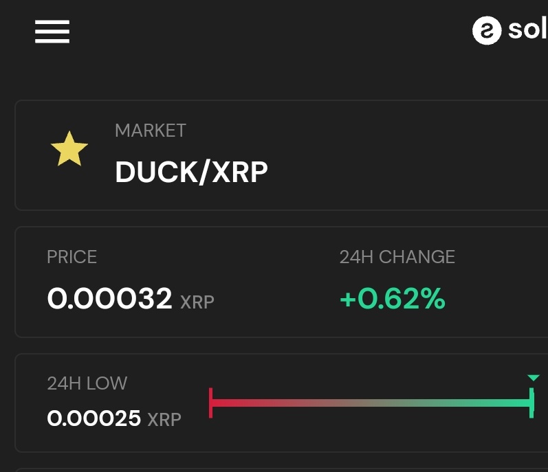 nasgx211's tweet photo. While the rest of the world crumbles beneath our feet - the strong prevail ๐ช๐ฆ
#DuckRocket #CryptoEducation #xrpl #xrparmy @DuckRocket2 https://t.co/RrYNb8jD72