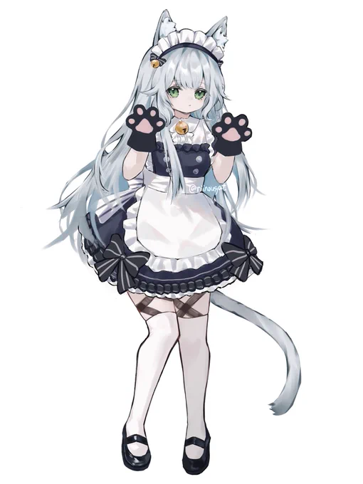 迷迭香猫猫
#明日方舟 #アークナイツ 