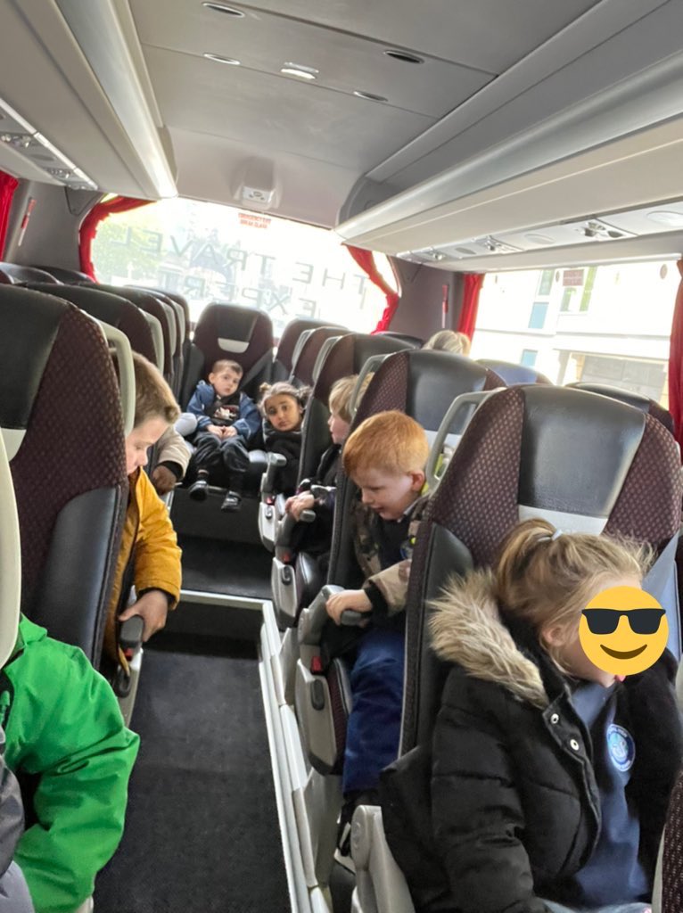 MissHallidayCVP's tweet photo. We really enjoyed our trip today! Ask us all about it. @ImaginateUK @CanalViewPSEdin https://t.co/eeDPbFPiXM