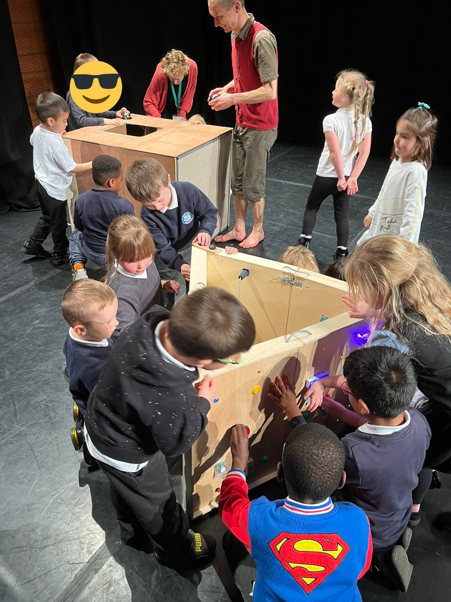 MissHallidayCVP's tweet photo. We really enjoyed our trip today! Ask us all about it. @ImaginateUK @CanalViewPSEdin https://t.co/eeDPbFPiXM