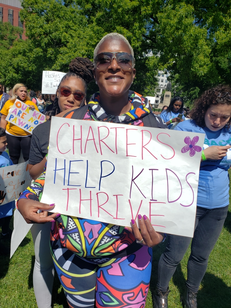 GA Charter Schools (@gacharters) on Twitter photo Charmaine Barnhill joins parents from across the country to rally for charter schools. Her 2 kids thrive at Atlanta's <a href="/KindeziSchool/">The Kindezi Schools</a>!
<a href="/charteralliance/">publiccharters.org</a>
#charterschoolsweek
#chartersrock #BackOff #gacharters Charmaine Barnhill joins parents from across the country to rally for charter schools. Her 2 kids thrive at Atlanta's <a href="/KindeziSchool/">The Kindezi Schools</a>!
<a href="/charteralliance/">publiccharters.org</a>
#charterschoolsweek
#chartersrock #BackOff #gacharters