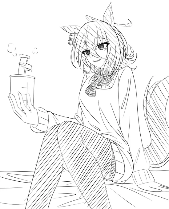 落書きオン 