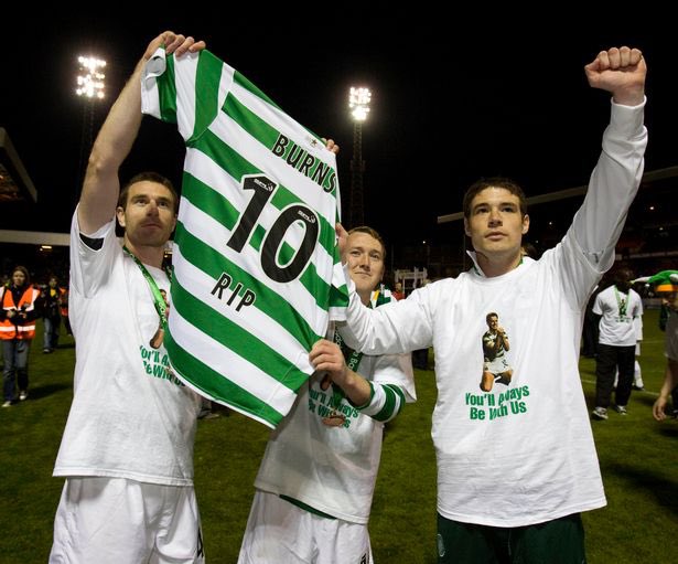 For Tommy 🍀