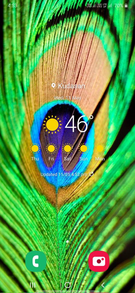 nisarggenius's tweet photo. @tv9gujarati Gandhinagar 46°c you are wrong https://t.co/eRJhks27JA