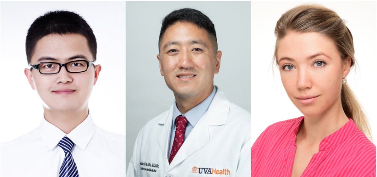 mrm_highlights's tweet photo. Meet this year’s W.S. Moore Young Investigator Award finalists in the 2022 edition of the MRM Highlights magazine: Nan Meng (page 40), Jonathan Pan (page 41), and Mariya Pravdivtseva @MPravdivtseva  (page 42). https://t.co/DhGeHNBsa7 @ISMRM #ISMRM #ISMRM22 #ISMRM2022 https://t.co/zCVCUsDT6n