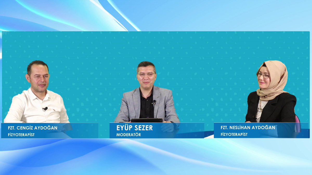 📌<a href="/tokatmem/">Tokat İl Milli Eğitim Müdürlüğü</a> Web Tv (Eğitim Tokat Tv) stüdyolarında bugün gerçekleştirdiğimiz "Sağlık Söyleşileri" programımızdan görüntüler...

<a href="/tokatvaliligi/">Tokat Valiliği</a> <a href="/muratagar60/">Murat AĞAR</a> <a href="/mahmut_hasgul/">Mahmut Hasgül</a>
<a href="/tokatzhmtal/">Tokatzhmtal</a> <a href="/ehsezer60/">Eyup Sezer</a>