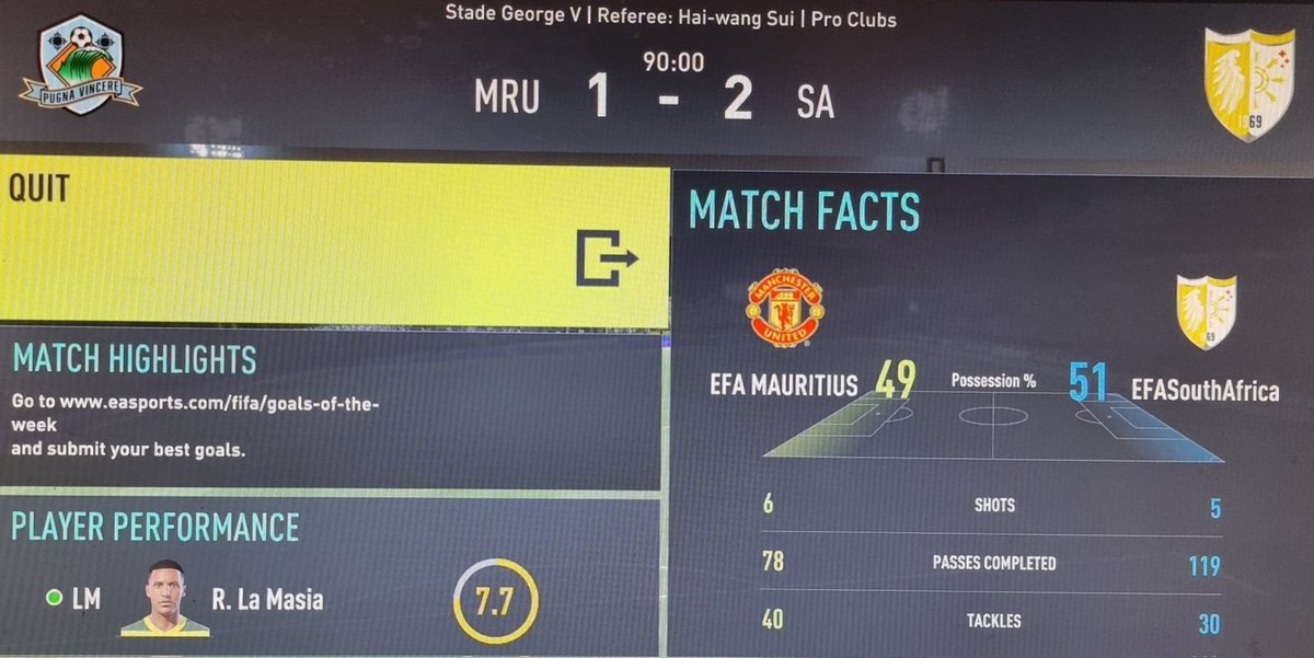 VPG South Africa tweet media