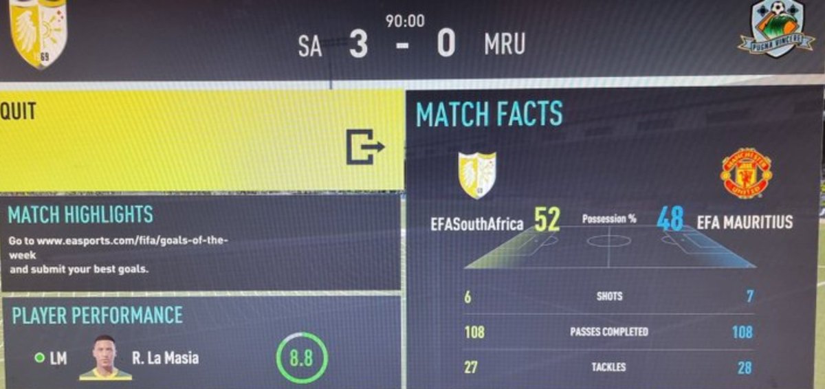 VPG South Africa tweet media