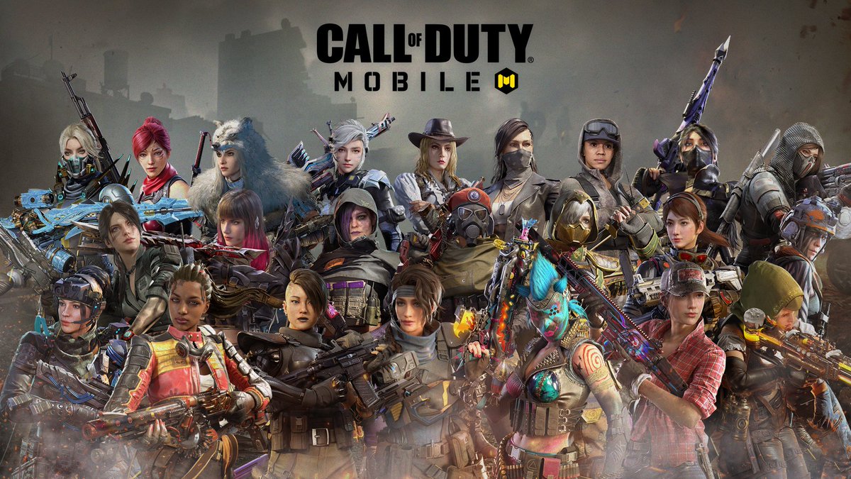 CoD: Mobile Discord servers - Guilded