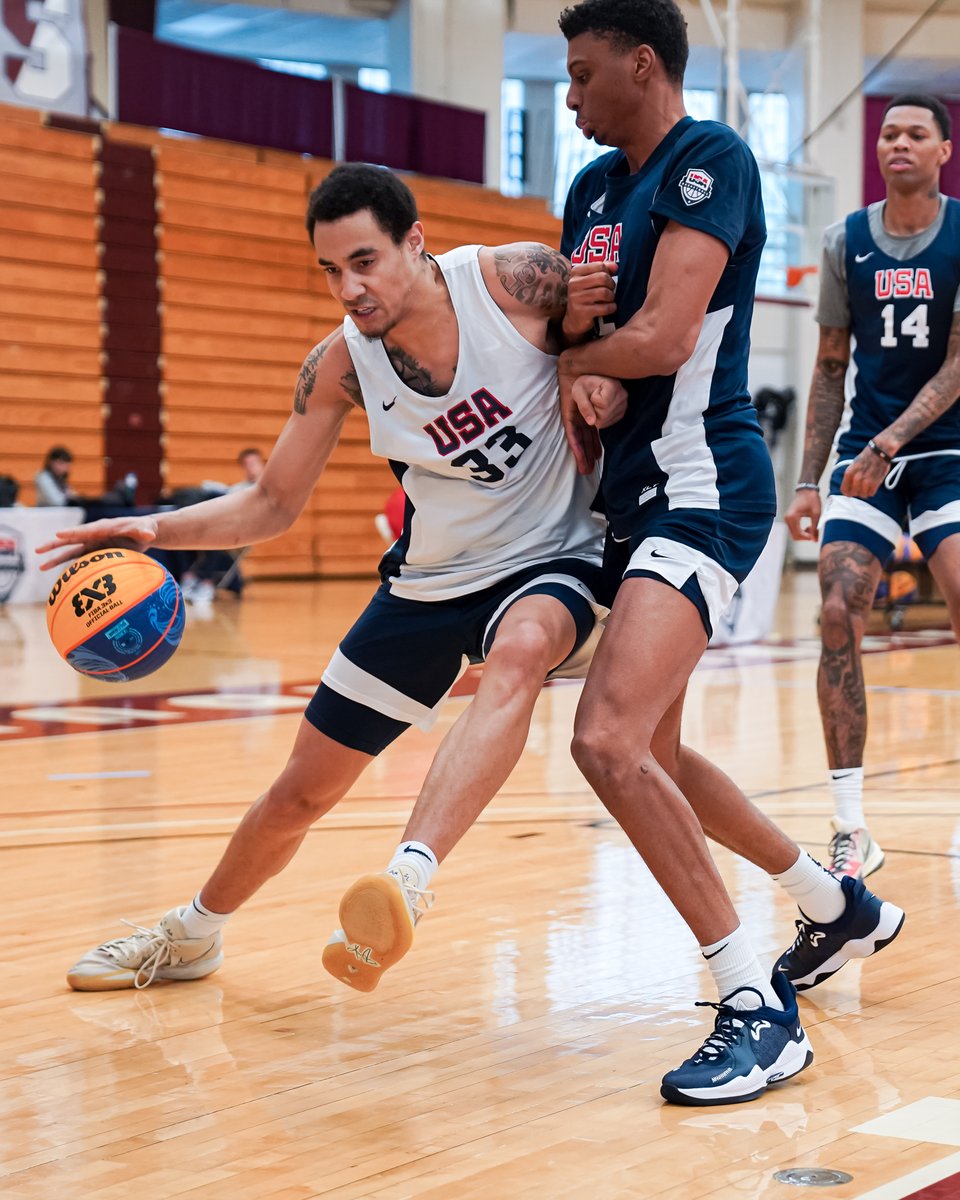 usab3x3's tweet photo. Stacking The Work

🇺🇸 3x3 World Tour Team trials go on

T-minus 2 days until 2022 @redbull 3X Nationals https://t.co/JiQTmYaWHu
