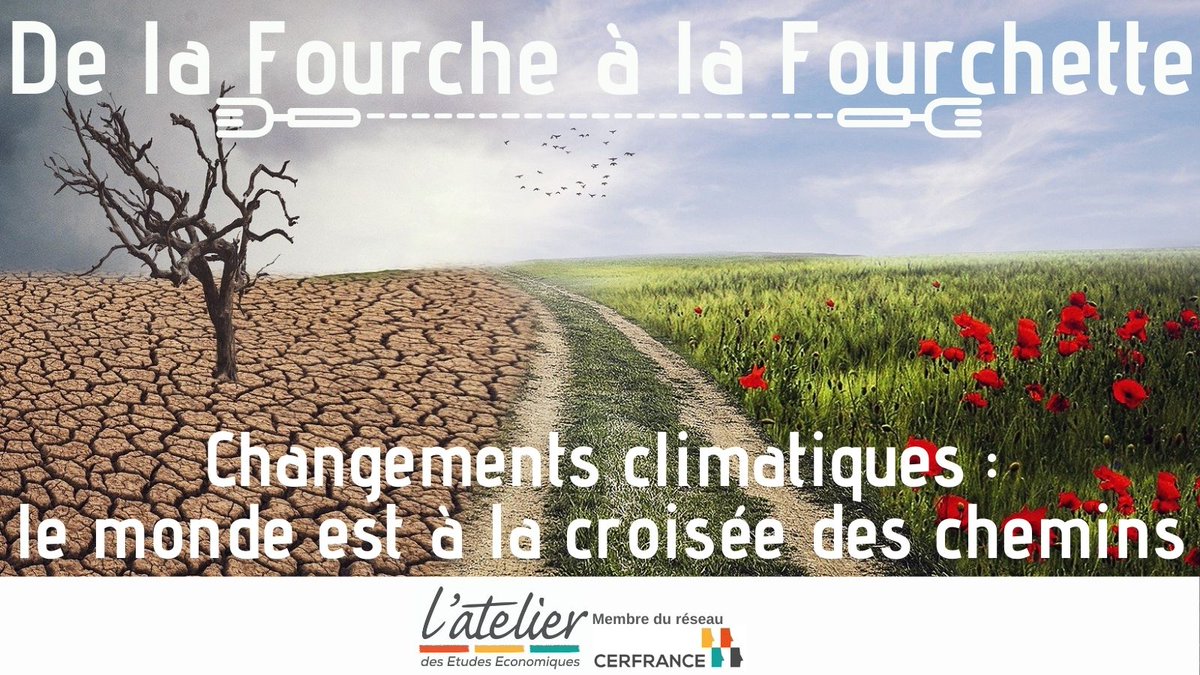 L’Atelier des études - AEE tweet media