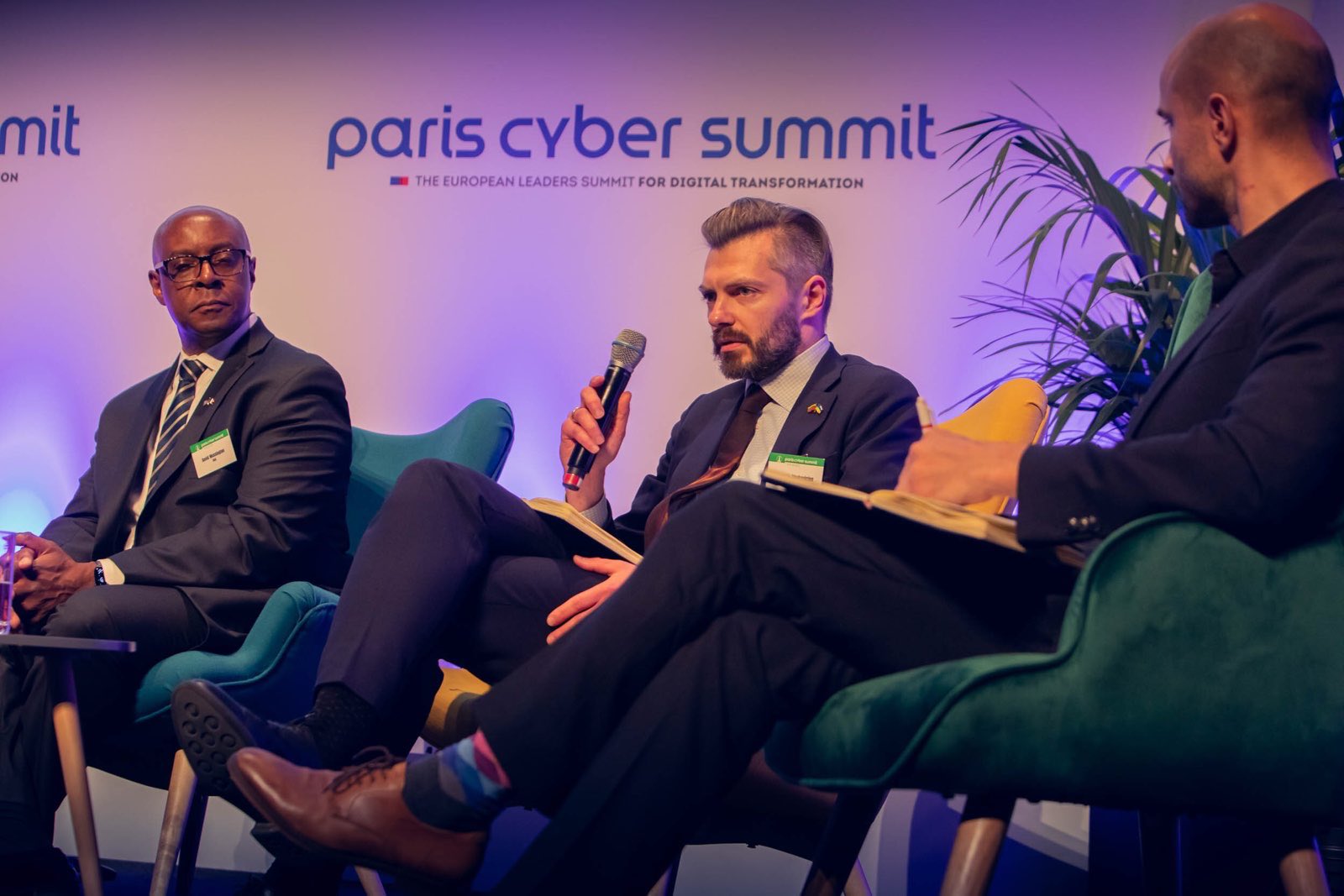 Paris Cyber Summit 2023 (ParisCyberSumIT) / Twitter