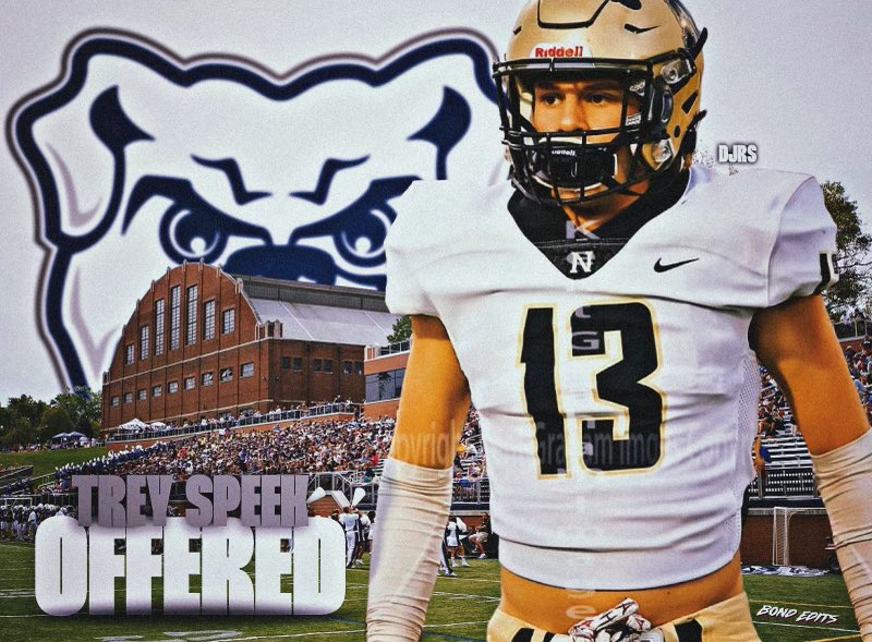 Trey Speek 6'2 Safety tweet media