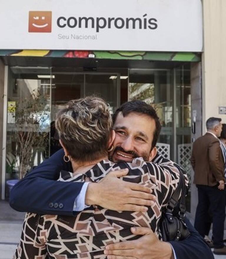 valenciaplaza's tweet photo. Raquel Tamarit, nueva consellera de Educación, Cultura y Deporte 

➡️ https://t.co/bq5uYiEf8c https://t.co/hX8rY8v9qW