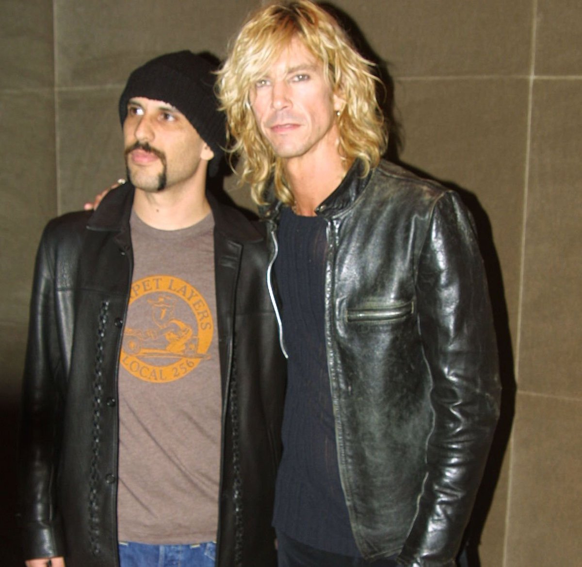 Dave Kushner and Duff McKagan
2004
 Photo by David Pomponio