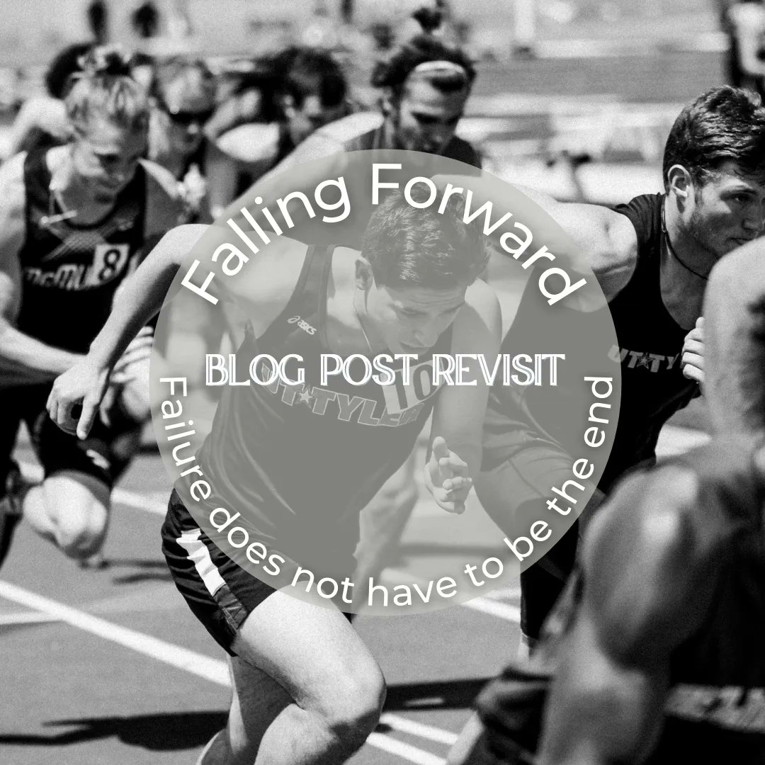 PrepareImpact's tweet photo. We are doing a blog post revisit this week!

Is there a way to fail and still get closer to your goal? Short answer, yes! Read our blog "Falling Forward" to learn more!

Follow the link: https://t.co/WJWN3V31ws

#BlogRevisit #FallingForward #HereThereEverywhereChallenge https://t.co/gL9S2YwJuv
