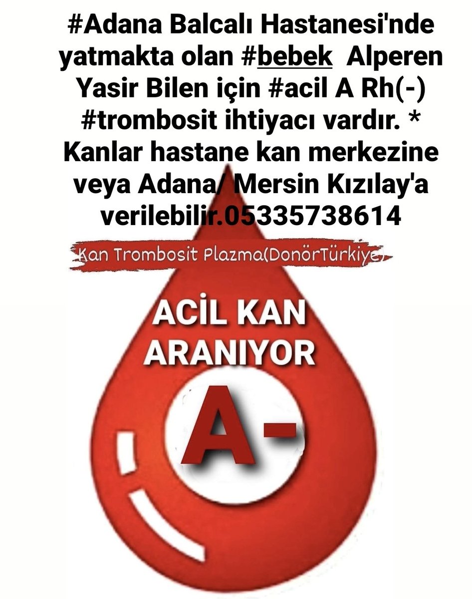 DonorTurkiye's tweet photo. @_Kaptan1_GUL_53 @KayipveKan_ilan @kanverturkiye @kanhayattir @KanPaylasim @DuyuruAcilKan @kanduyurusu @AcilKanDuyuru https://t.co/LnlaMGVF3u