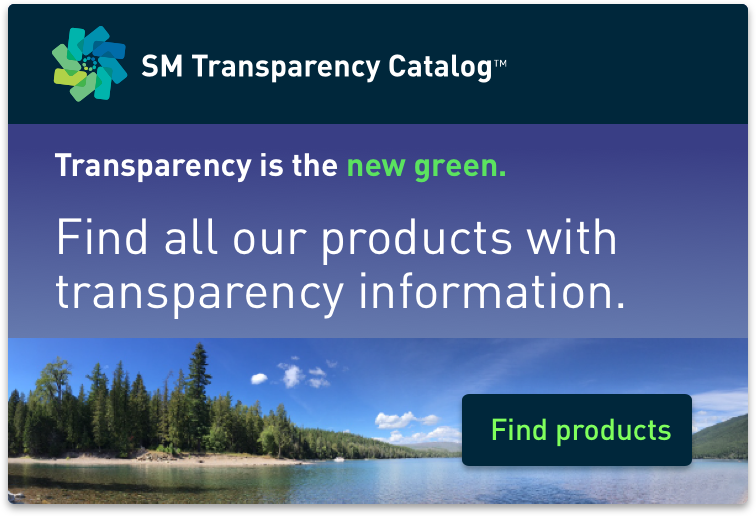 Polyiso product EPDs are now featured in the <a href="/sustainablemnds/">Sustainable Minds</a> Transparency Catalog! PIMA’s catalog listing outlines how Polyiso products compare to other insulation options, plus links to additional product attributes and performance characteristics.

bit.ly/3ytKrZf