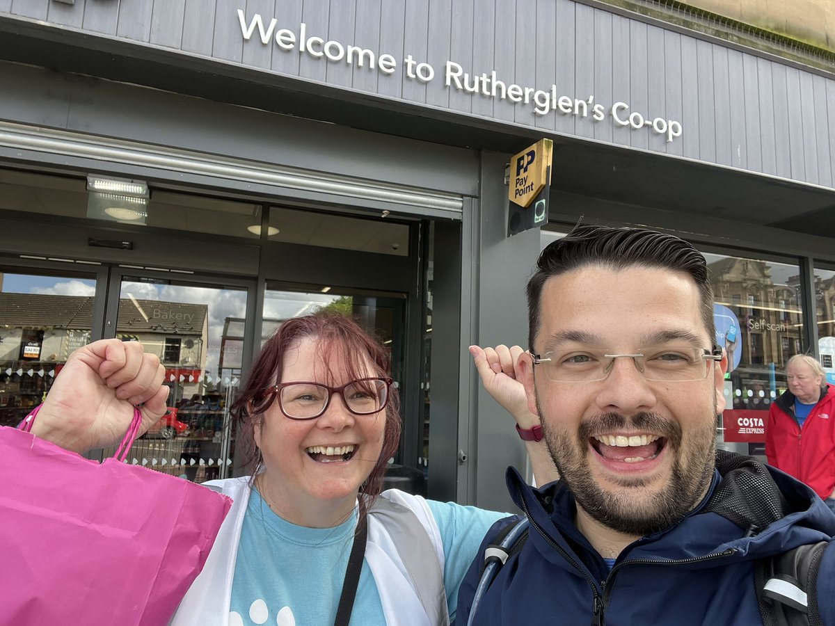 Michael McCready π΄σ §σ ’σ ³σ £σ ΄σ ΏπΊπ¦ (@michael_mcc89) on Twitter photo Stop 14 and the final one. What an achievement. <a href="/CoopFuneralcare/">Co-op Funeralcare</a> <a href="/JackieBakerCoOp/">Jackie BAKER</a> <a href="/SAMHtweets/">SAMH</a> #MHAW Stop 14 and the final one. What an achievement. <a href="/CoopFuneralcare/">Co-op Funeralcare</a> <a href="/JackieBakerCoOp/">Jackie BAKER</a> <a href="/SAMHtweets/">SAMH</a> #MHAW
