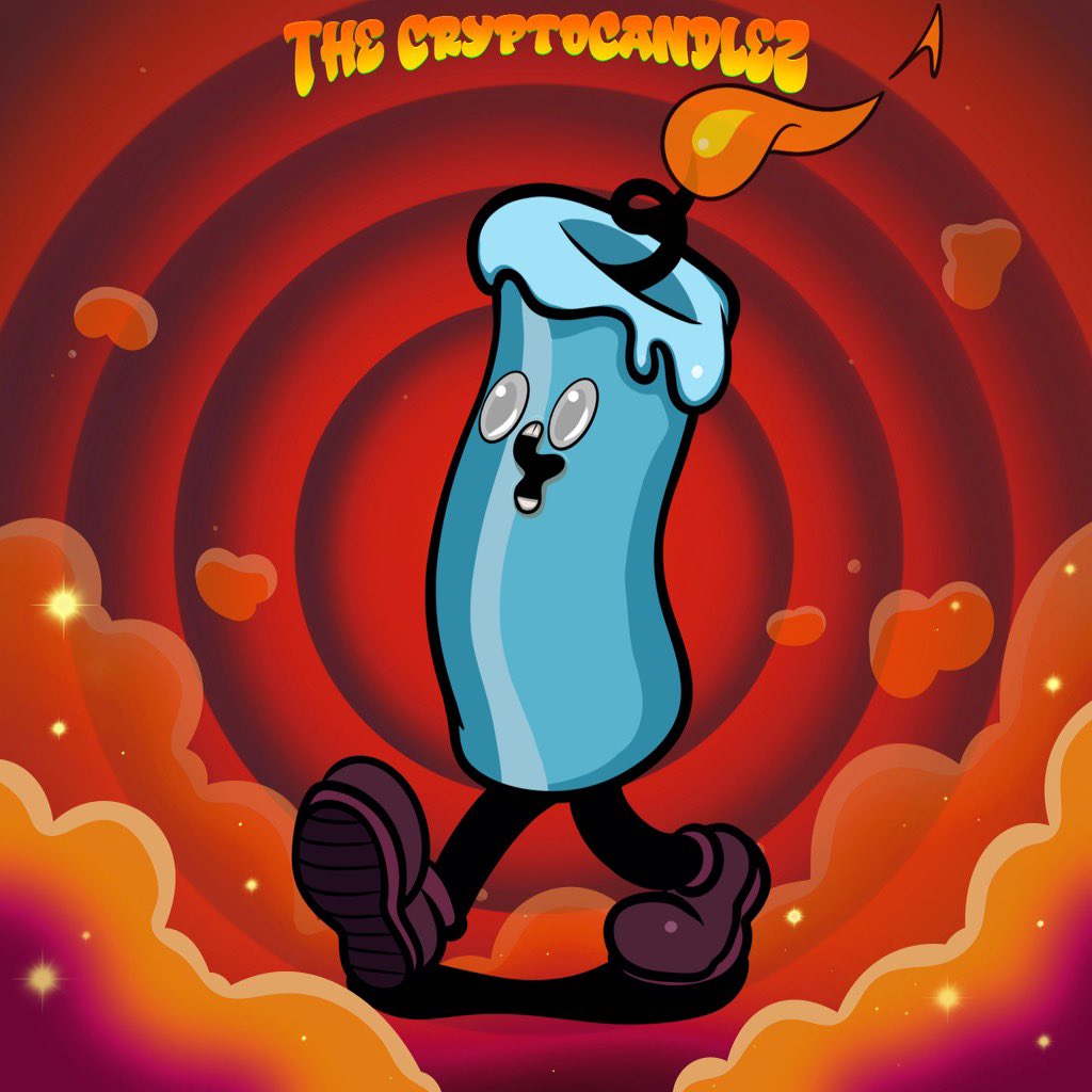 It’s me MrCandlez 🏳️‍🌈
#TheCryptoCandlez <a href="/LitCandlez/">🕯TheCryptoCandlez🕯</a> <a href="/CrayCandlez/">CRAYCANDLΞZ</a> @PapiCandlez <a href="/PurpCandlez/">✨PURPCANDLΞZ✨</a>