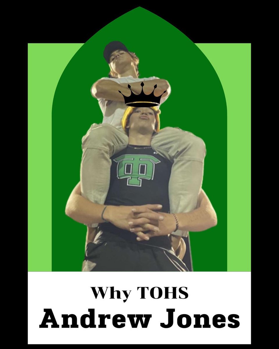 TOHS ASB tweet media