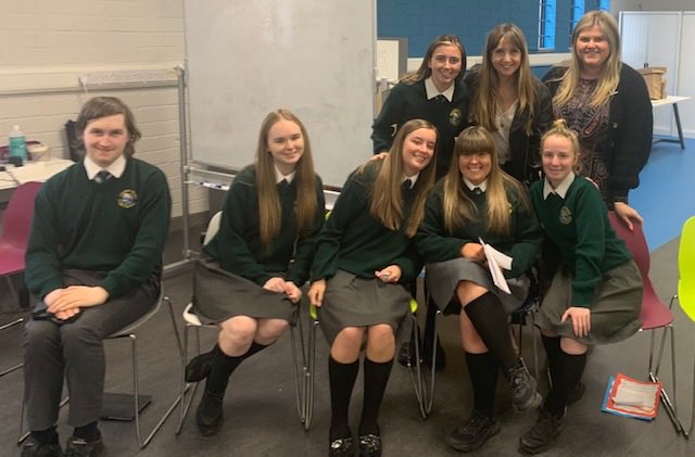 Delighted to be associated with these amazing students from The Breakthrough Project! Our future changemakers are on their way to succeed! Thanks ⁦<a href="/tcdunit18/">tcdUnit18</a>⁩ for hosting the activities!