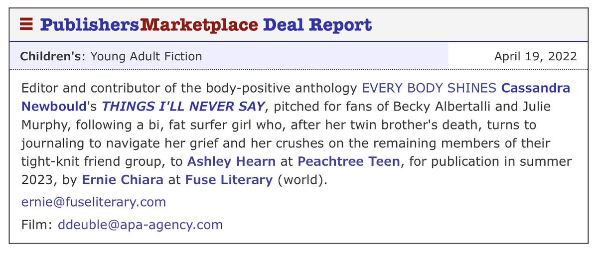 CassNwrites's tweet image. Yay, Things I'll Never Say is on PM! 😭🥰
TINS is about healing from grief but also love.
If you're a sucker for best friends to lovers but make it bi? 👋 TINS says goodbye to love triangles because falling for 2 ppl at once &amp;amp; possibly getting them both? Well, it's way more fun😉