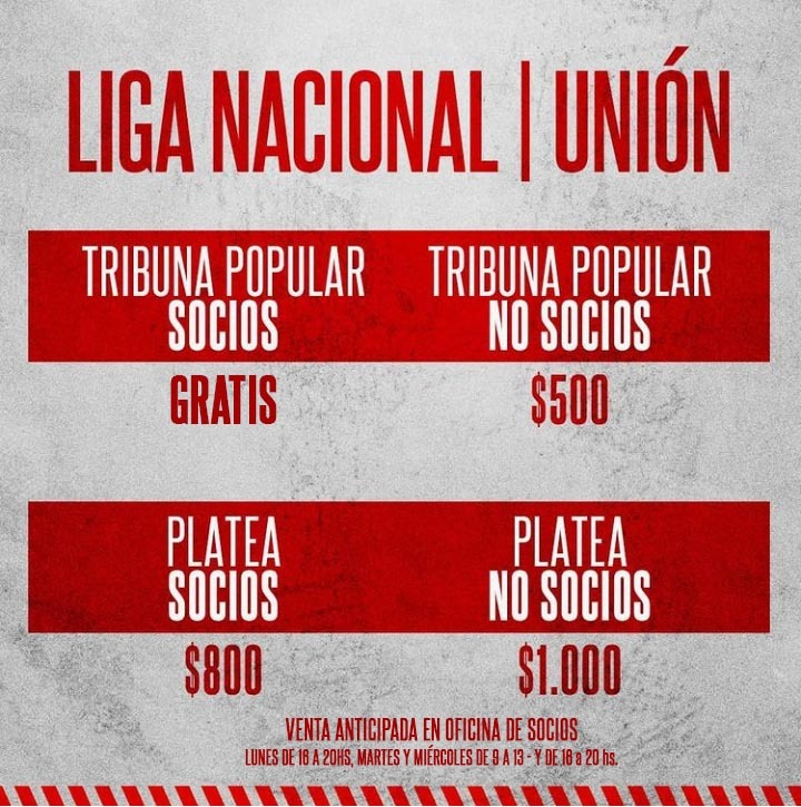 BasquetUnion's tweet photo. 🇵🇪 TODOS AL MALVICINO x UNIÓN 🇵🇪
🇵🇪 TODOS AL MALVICINO x #ELEQUIPODESANTAFE 🇵🇪 https://t.co/jC8a88NoOq