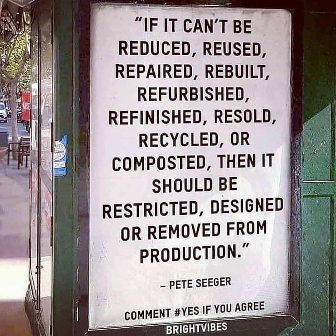 Comment yes if you agree 

#ClimateEmergency