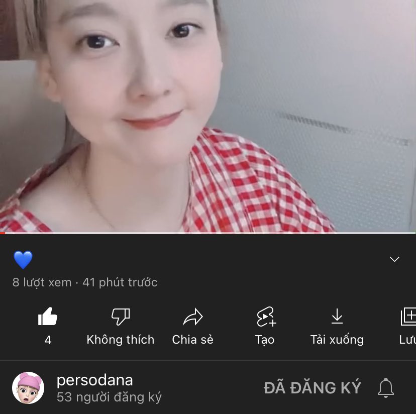 CSJHTheGrace_'s tweet photo. Dana has uploaded the first video on her YouTube channel.
Watch it and don’t forget to leave positive comments under.
Link: https://t.co/9icXTY837v
#CSJH #TheGrace #천상지희 #TSZX #Tenjochiki #天上智喜 #Shapley #샤플리 #DANA #다나 https://t.co/lmsjyjBA6h