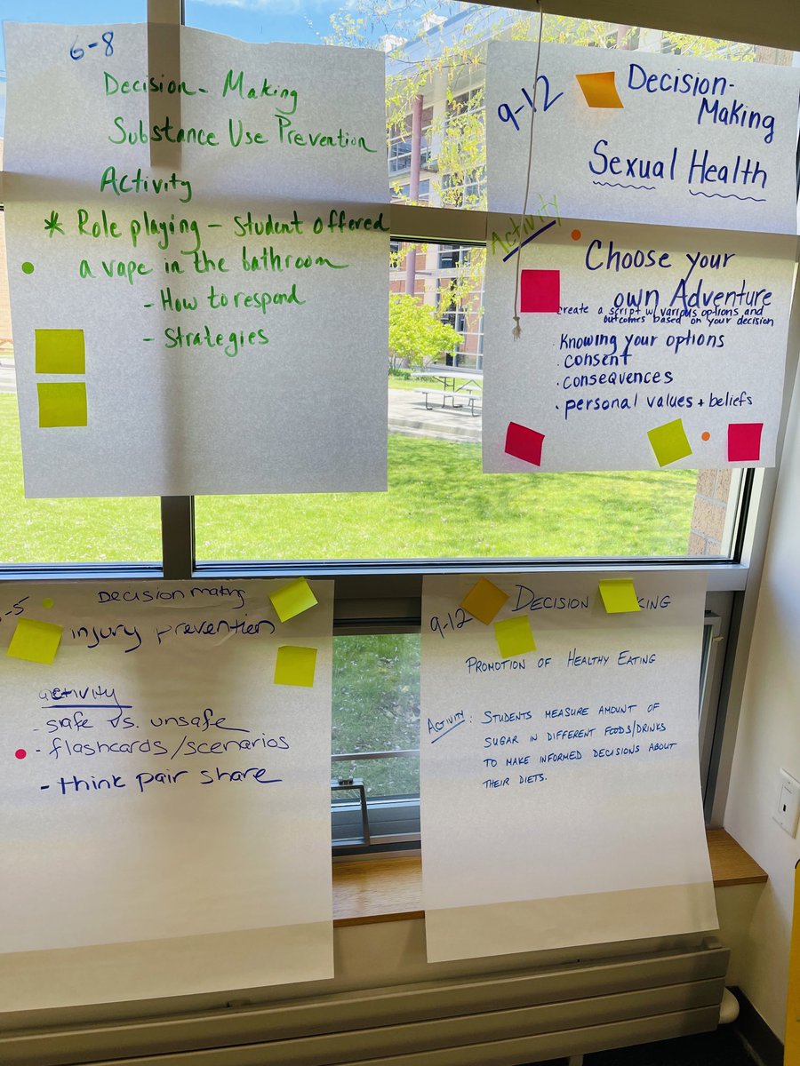 RosemaryChammat's tweet photo. #RIHealthEd https://t.co/aOC38G6Elk