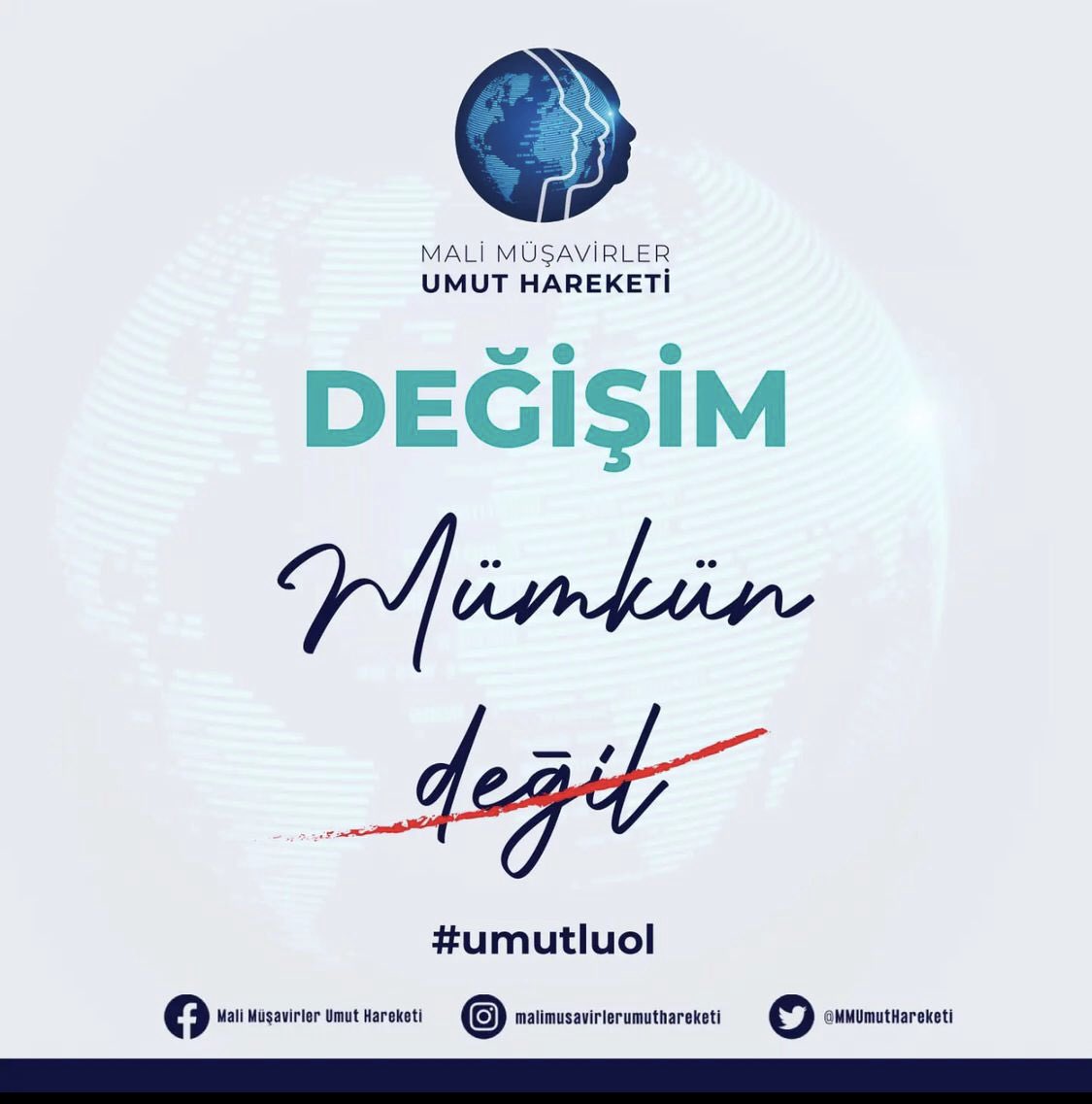 Mali Müşavirler Umut Hareketi (@mmumuthareketi) on Twitter photo 