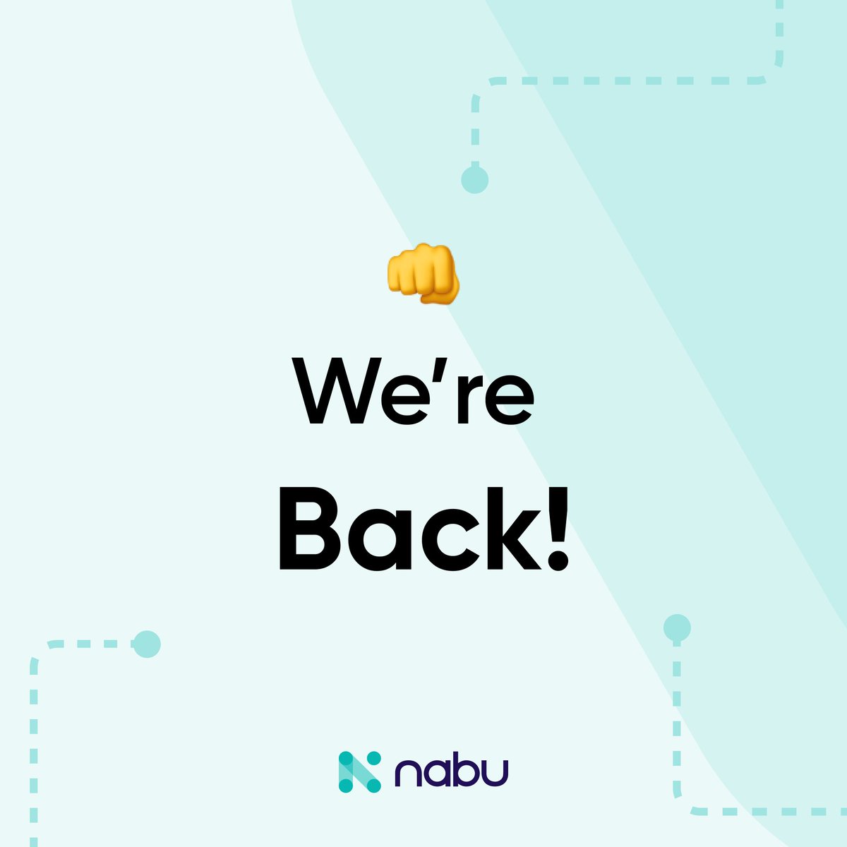 We are back after a few weeks fully focused on our mission: to transform and optimize logistics administrative tasks for good by digitizing shipping documents processing. We'll have great news to share with you over the next  weeks and months!

#customs #logistics #supplychain