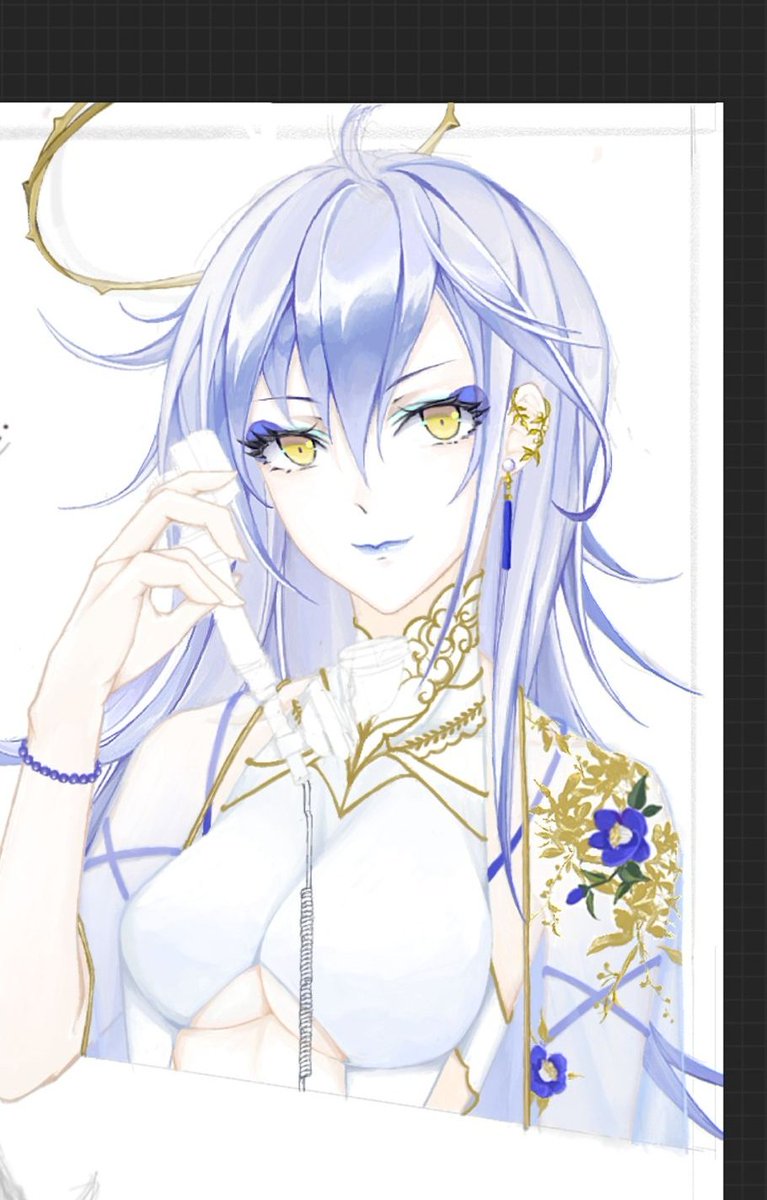 MustLoveandWork's tweet photo. wip…wip…wip… https://t.co/4Amg1vCz9J