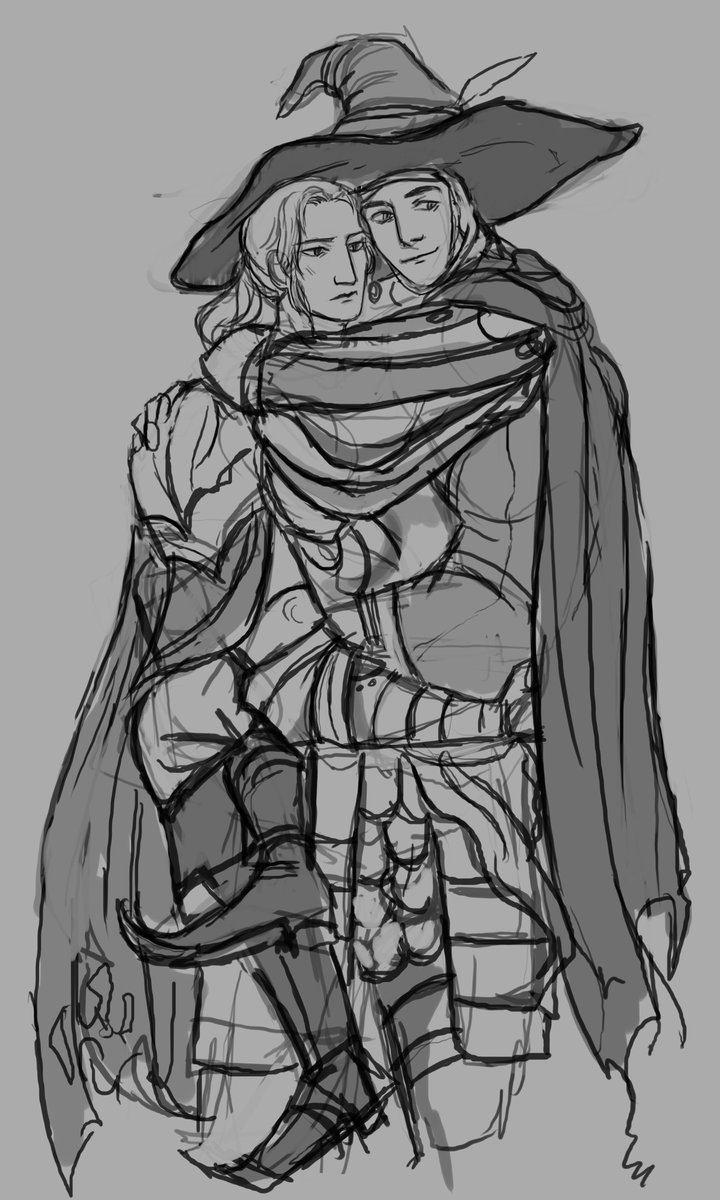 buriedinembers's tweet photo. i am cringe but i am free
(sorry i can't control it)

today i offer you d x rogier doodles
tomorrow? who knows https://t.co/irQQ9T4XKl