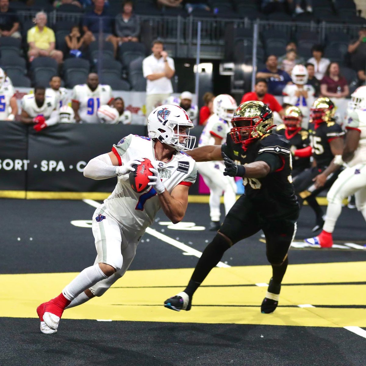 NAZ Wranglers tweet media