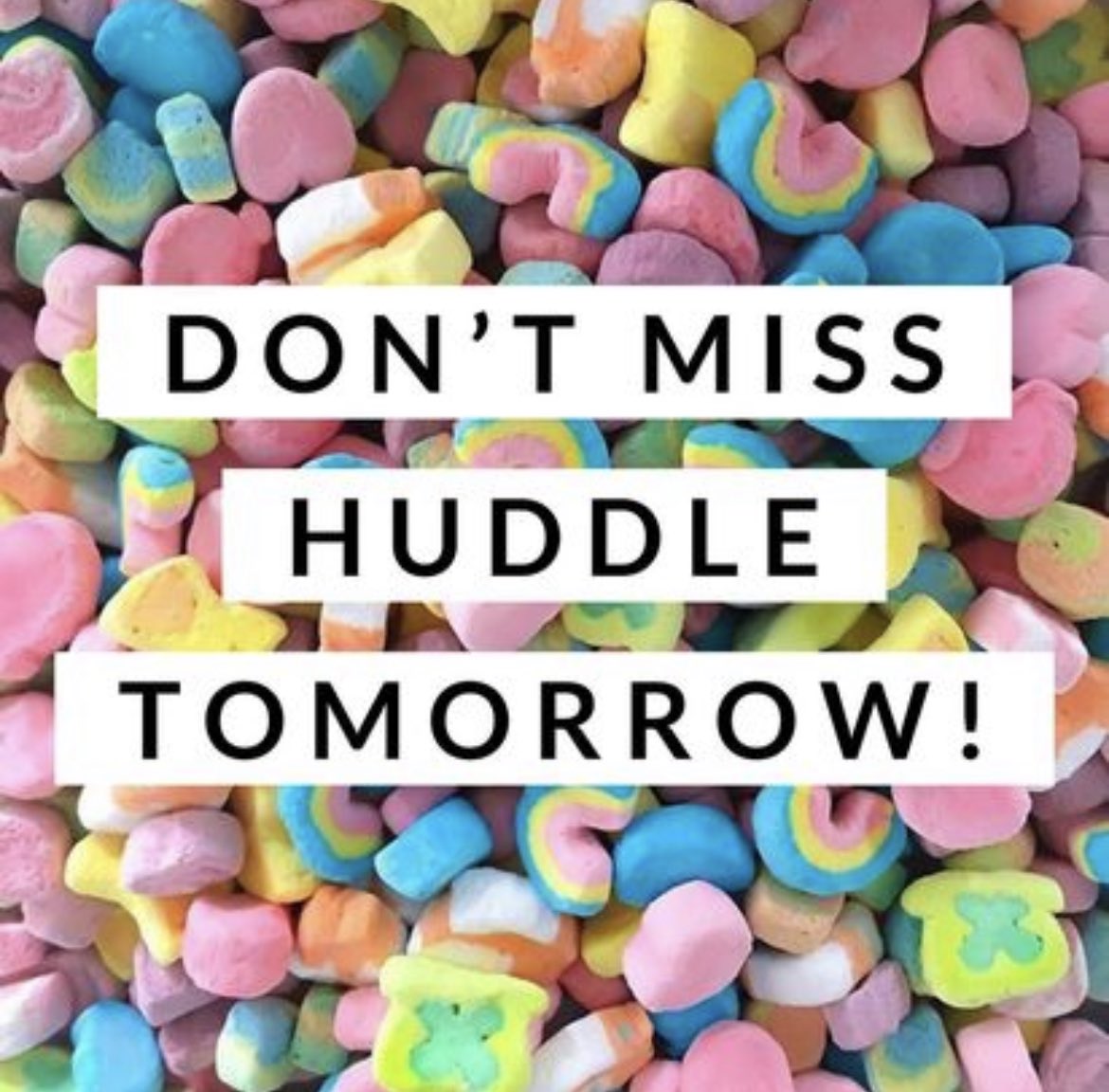 hhspatsfca's tweet photo. Join us for the last Huddle of the school year tomorrow at 7:15 AM in the library! As always, breakfast will be provided. See you then! #hhspatsfca #iamthird https://t.co/TZcXozQ9Ut